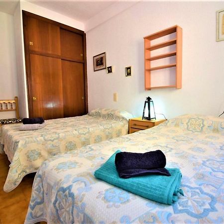 34 Retro Beach House - Alicante Real Estate 托雷维耶哈 外观 照片