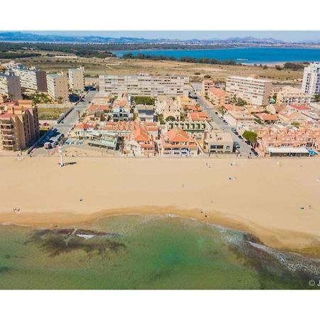 34 Retro Beach House - Alicante Real Estate 托雷维耶哈 外观 照片