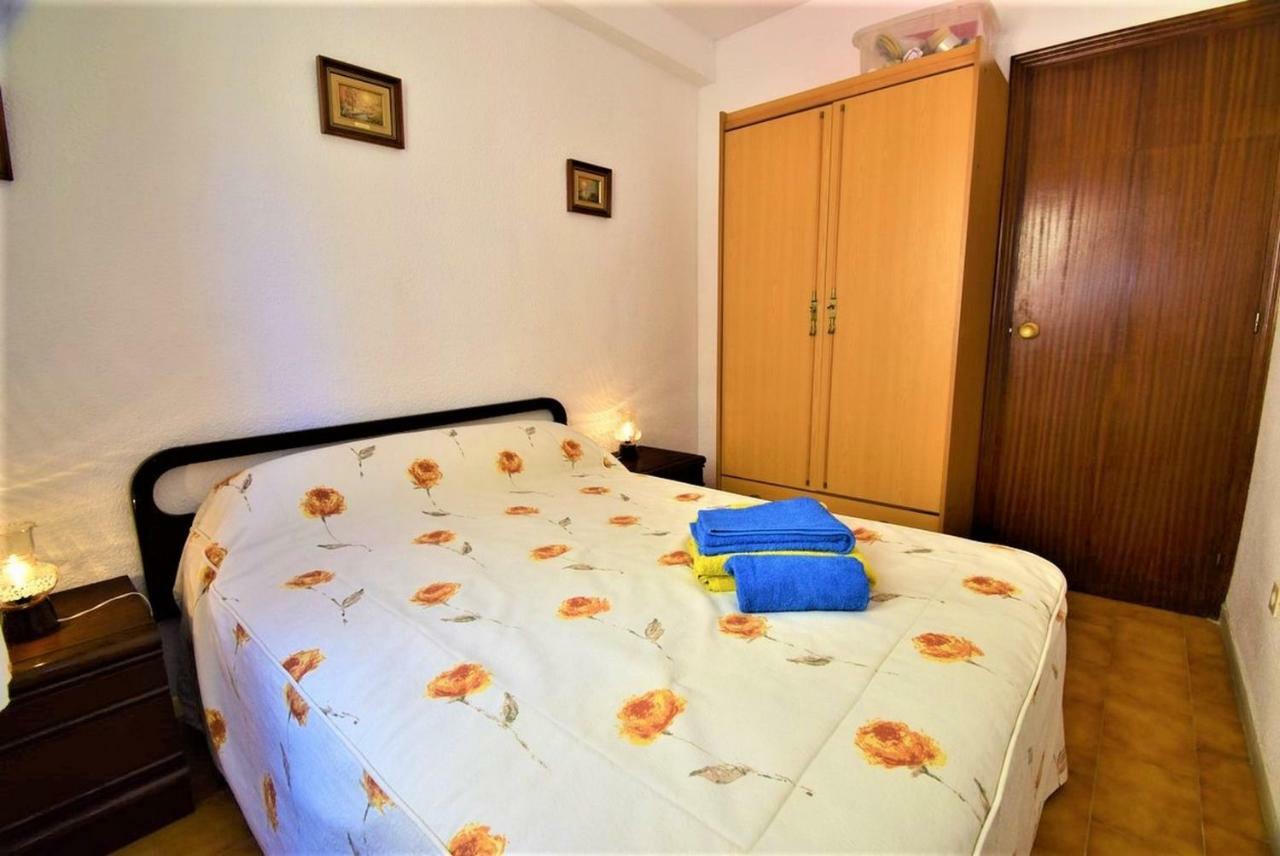 34 Retro Beach House - Alicante Real Estate 托雷维耶哈 外观 照片
