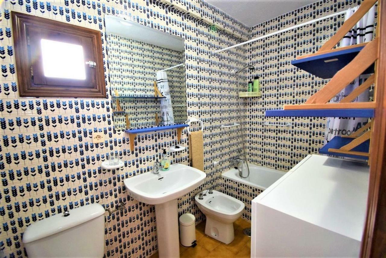 34 Retro Beach House - Alicante Real Estate 托雷维耶哈 外观 照片