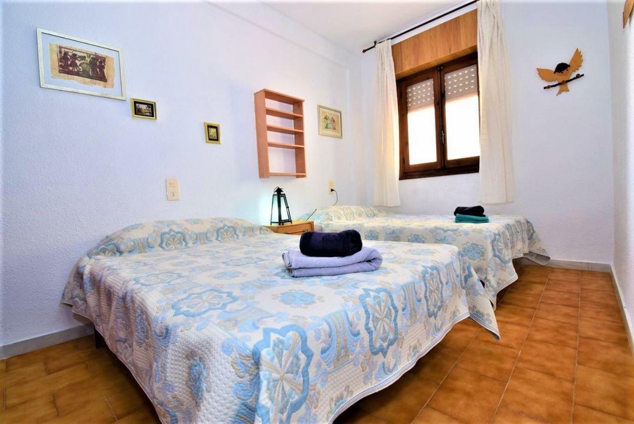 34 Retro Beach House - Alicante Real Estate 托雷维耶哈 外观 照片