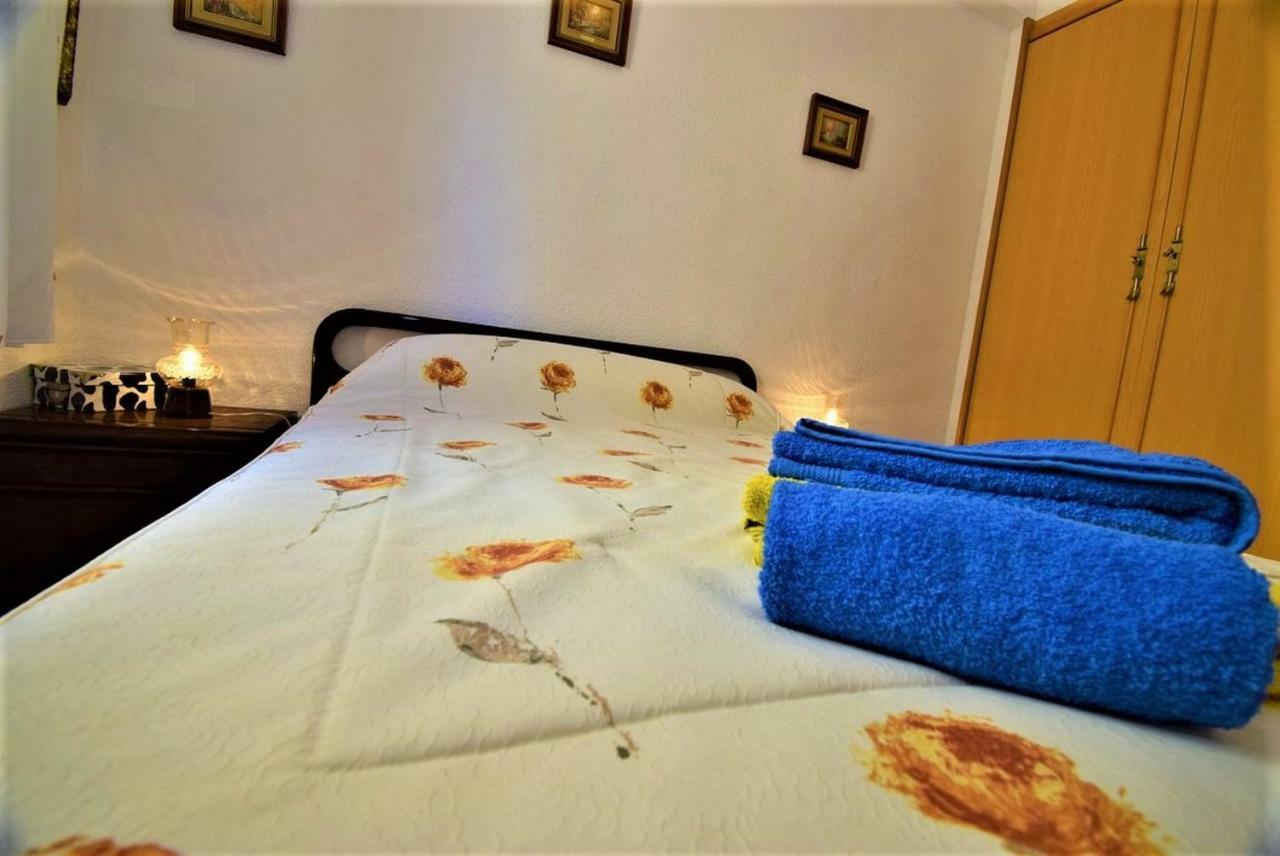 34 Retro Beach House - Alicante Real Estate 托雷维耶哈 外观 照片