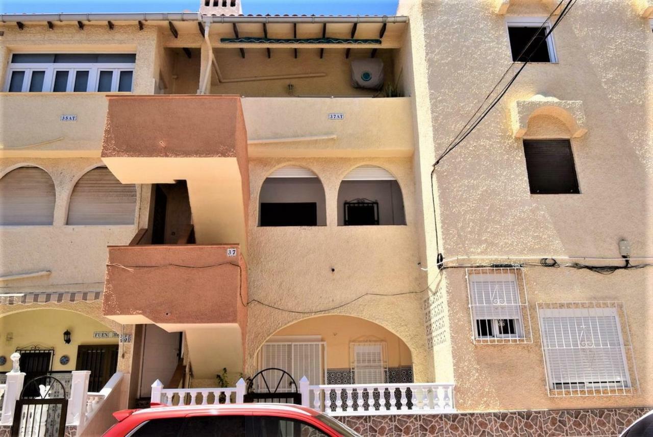 34 Retro Beach House - Alicante Real Estate 托雷维耶哈 外观 照片