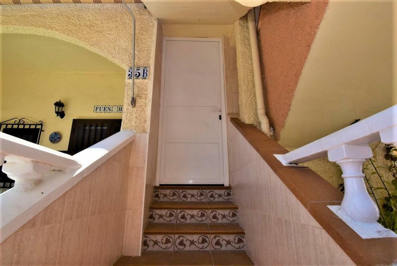 34 Retro Beach House - Alicante Real Estate 托雷维耶哈 外观 照片