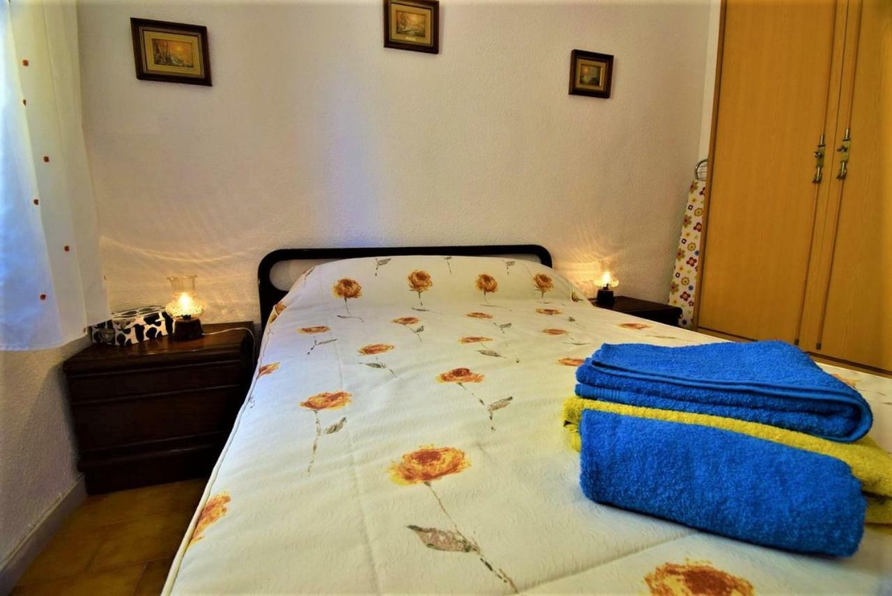 34 Retro Beach House - Alicante Real Estate 托雷维耶哈 外观 照片