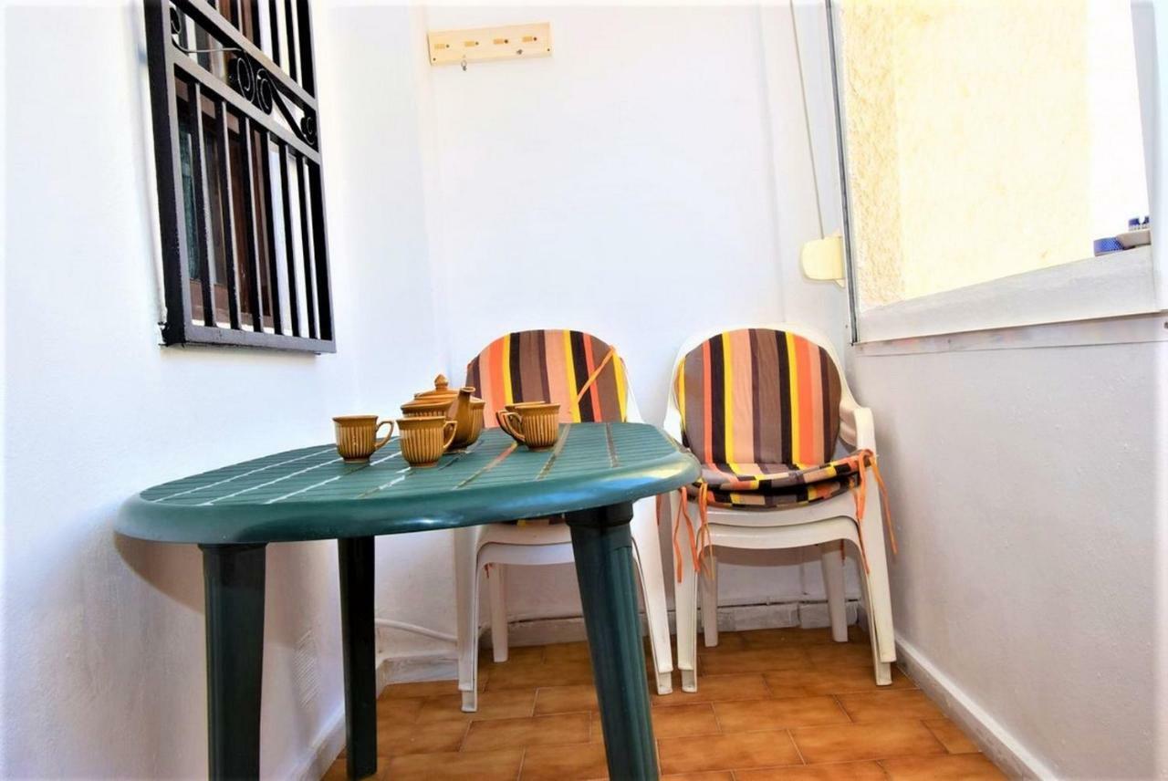 34 Retro Beach House - Alicante Real Estate 托雷维耶哈 外观 照片